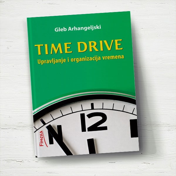 Time Drive - Gleb Arhangeljski