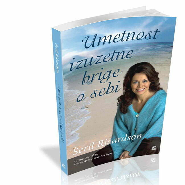Umetnost izuzetne brige o sebi - Šeril Ričardson
