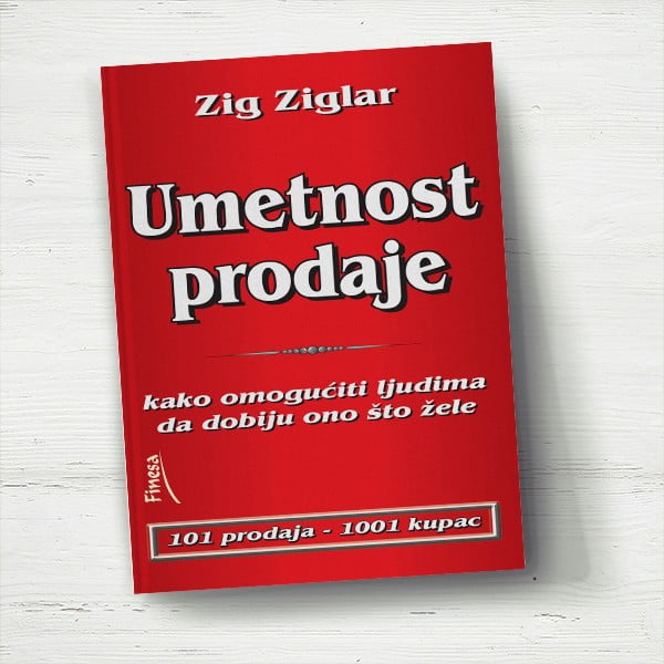 Umetnost prodaje Zig Ziglar