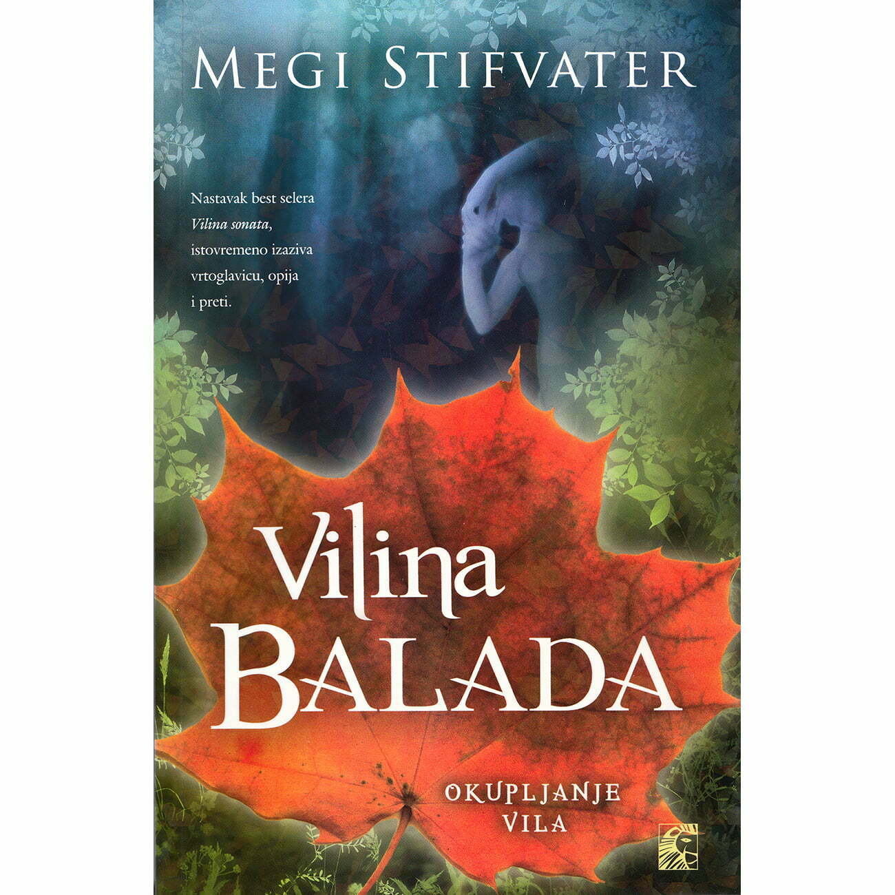 Vilina balada - Megi Stifvater