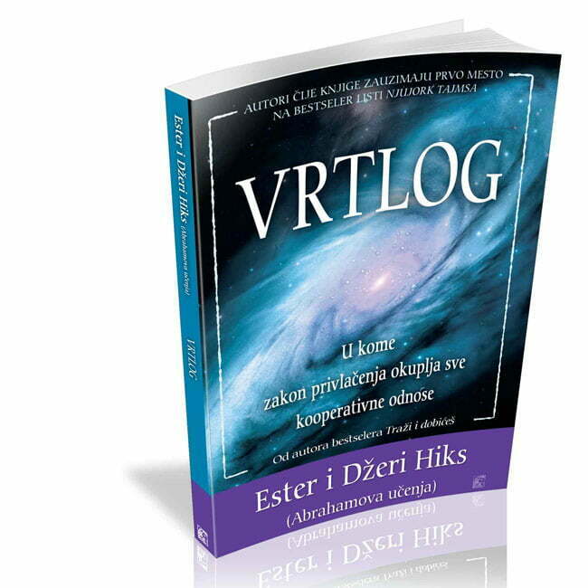 Vrtlog - autor Ester i Džeri Hiks