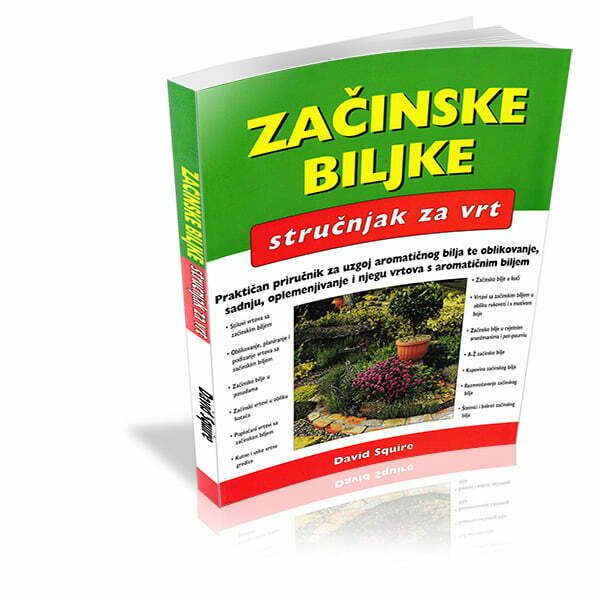 Začinske biljke - David Squire