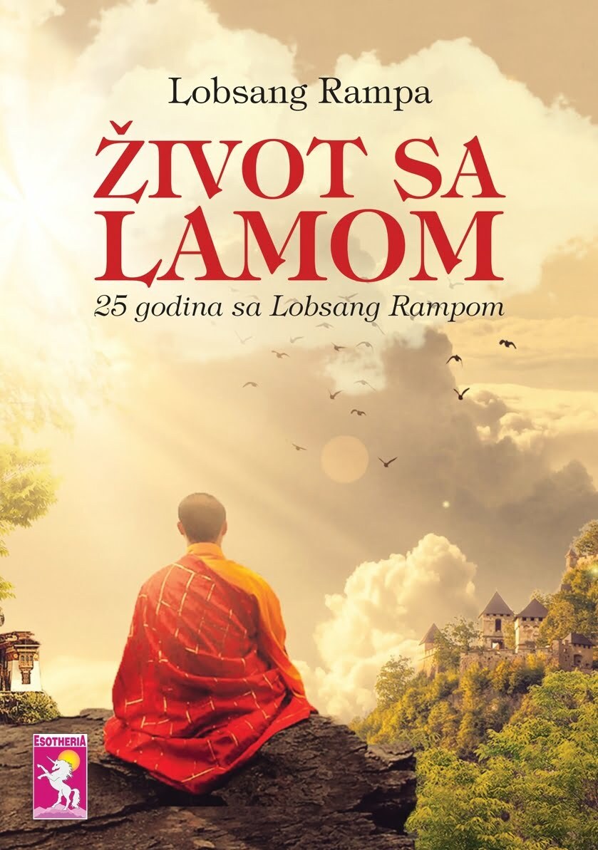 Život sa Lamom – 25 godina sa Lobsang Rampom