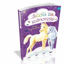 Škola za jednoroge 2: Žurka iznenađenja Linda Čapman