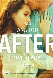 After 4: Posle pada 2 - Ana Tod