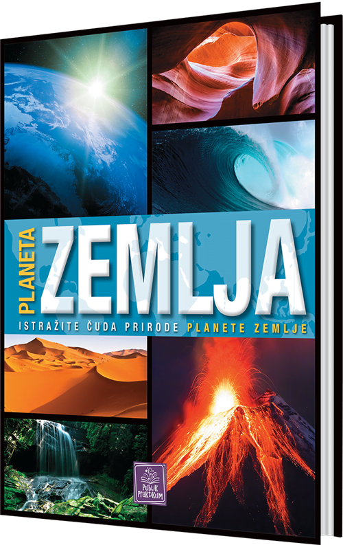 Planeta Zemlje - Enciklopedija za decu