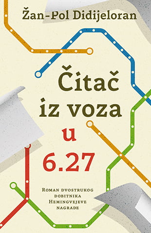 Čitač iz voza u 6:27