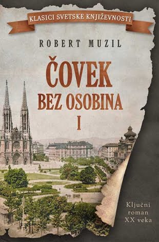 Čovek bez osobina I