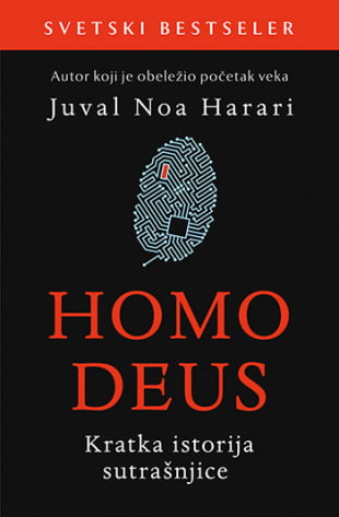 HOMO DEUS
