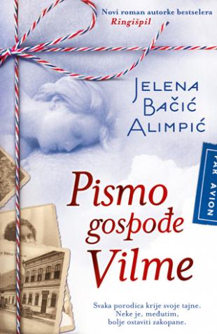 Pismo gospodje Vilme