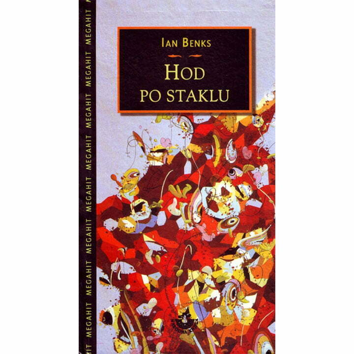 Hod po staklu - Ian Benks