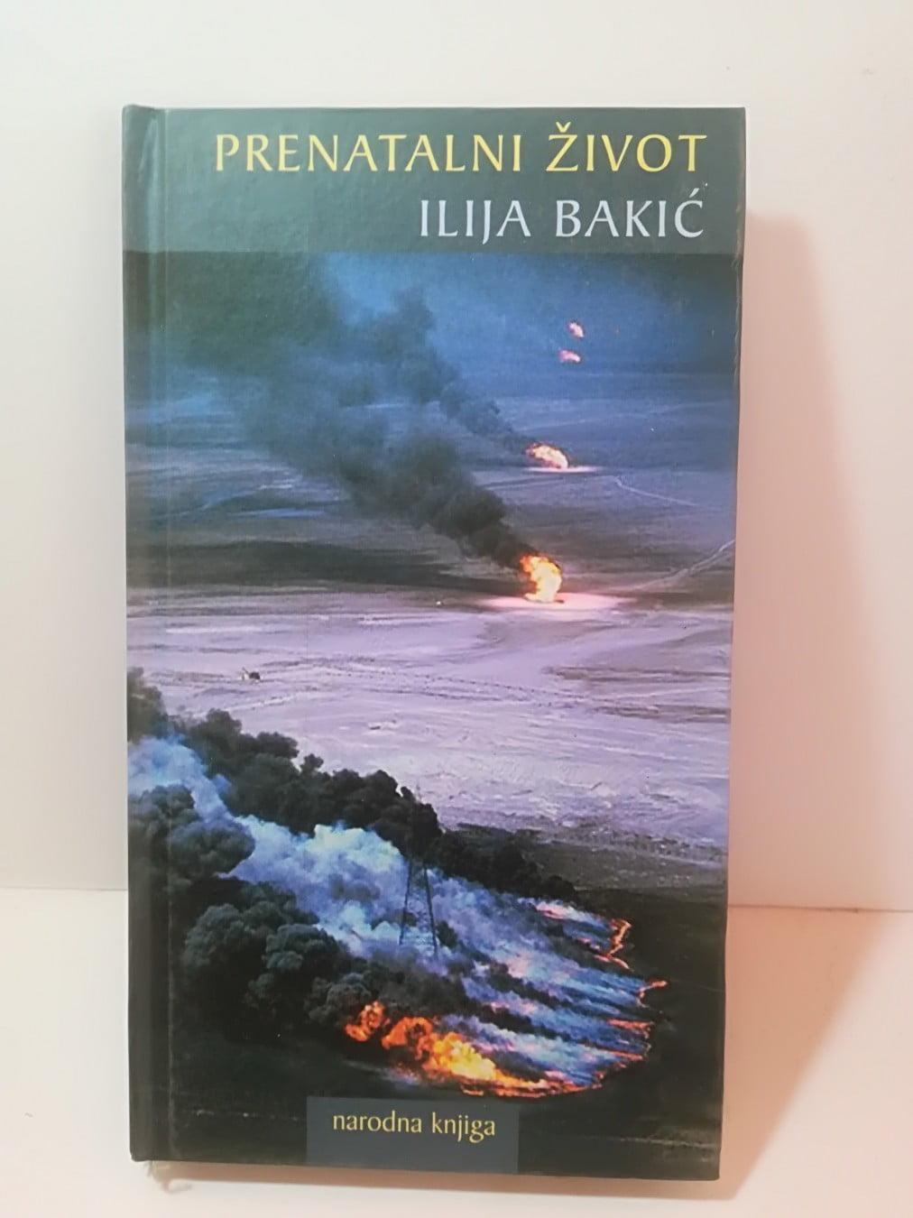 Prenatalni život - Ilija Bakić