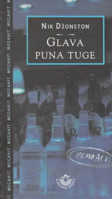 Glava puna tuge - Nik Džonston