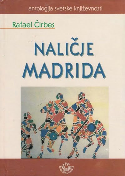 Naličije Madrida - Rafael Ćirbes