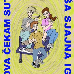 Naša sjajna igra - Sonja Ćirić