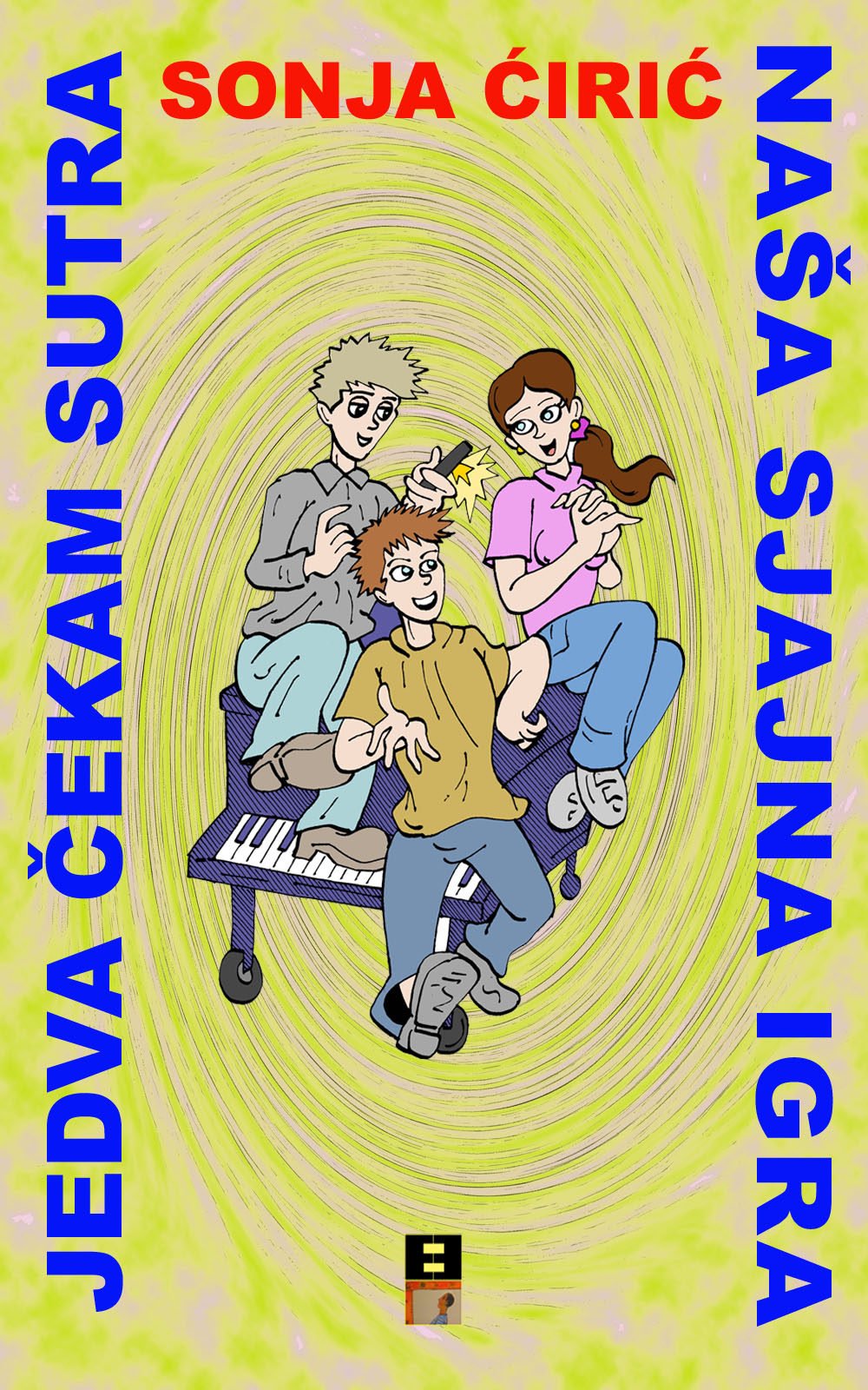 Naša sjajna igra - Sonja Ćirić