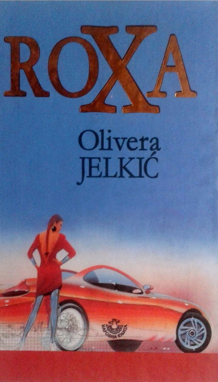 Roxa - Oliver Jelkić