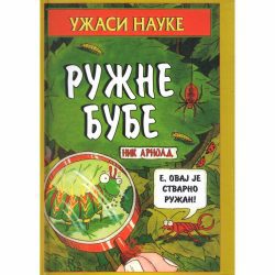 Ružne bube - Nik Arnold