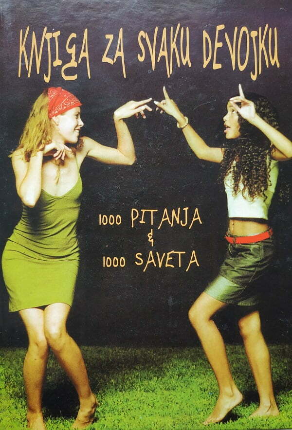 Knjiga za svaku devojku - Gabi Šuster