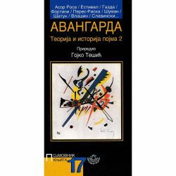 Avangarda final 1 Avangarda - Gojko Tešić