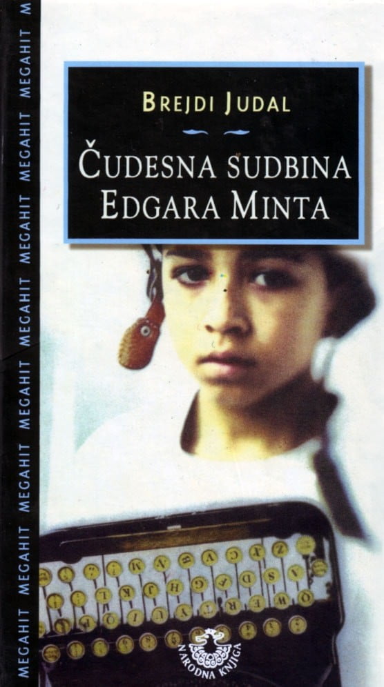 Čudesna sudbina Edgara Minta - Brejdi Judal