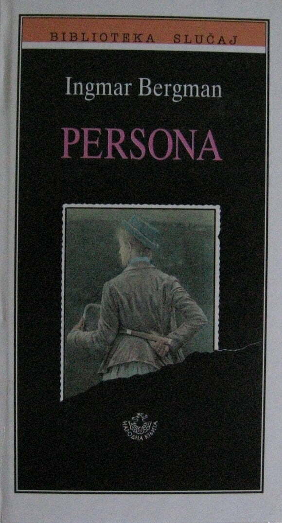 Persona - Ingmar Bergman