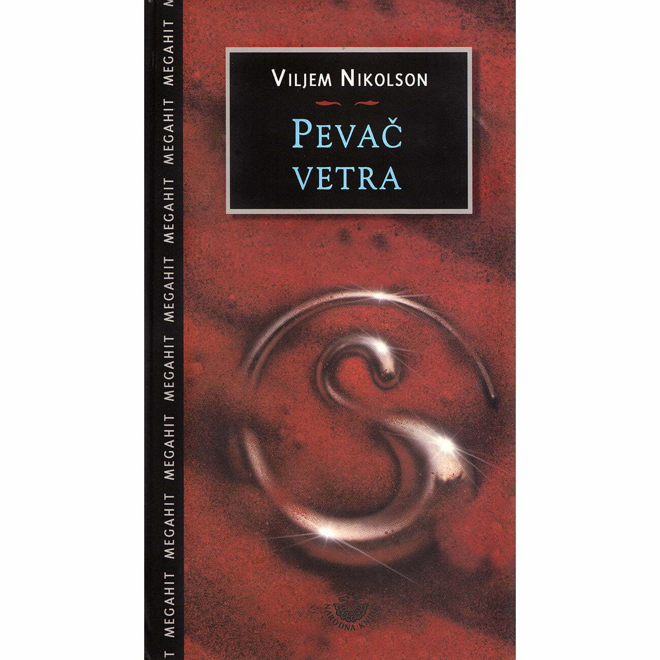 Pevač vetra - Vilijam Nikolson