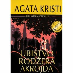 Ubistvo Rodžera Akrojda - Agata Kristi