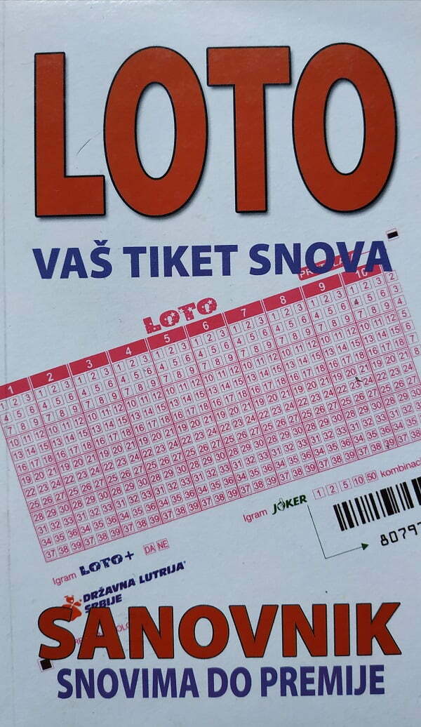 Loto vaš tiket snova - Miličko Mijović