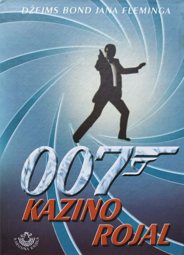 Kazino Rojal - Jan Fleming