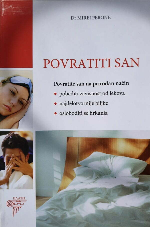 Povratiti san - Mirej Perone