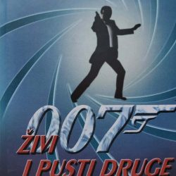 IMG_20190326_124037 Živi i pusti druge da umru - Jan Fleming