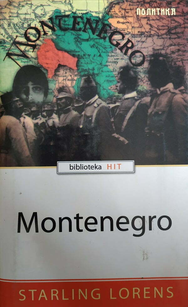 Montenegro - Starling Lorens