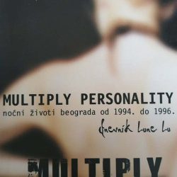 Multiply Personality - Suzana Zlatanović