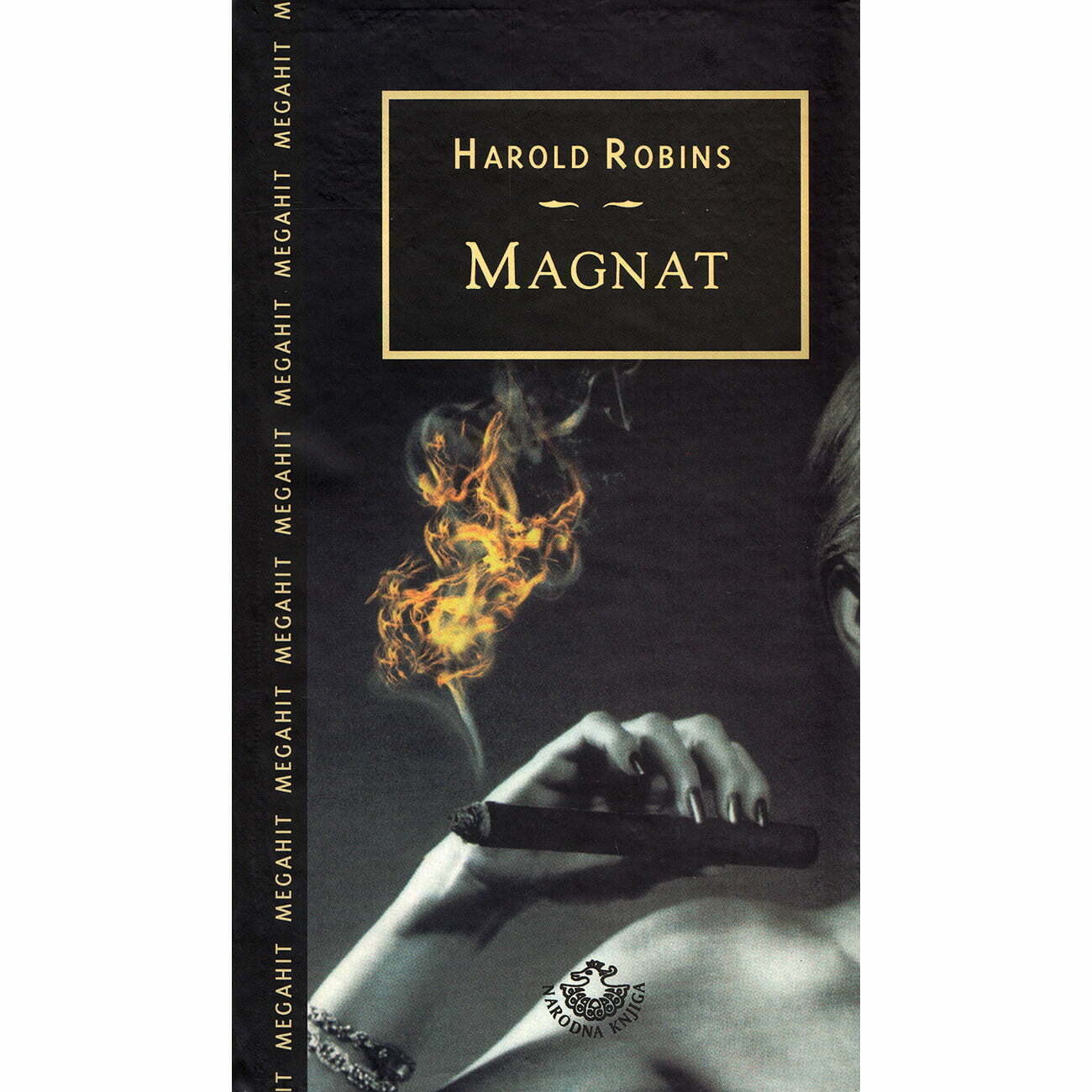 Magnat - Harold Robins