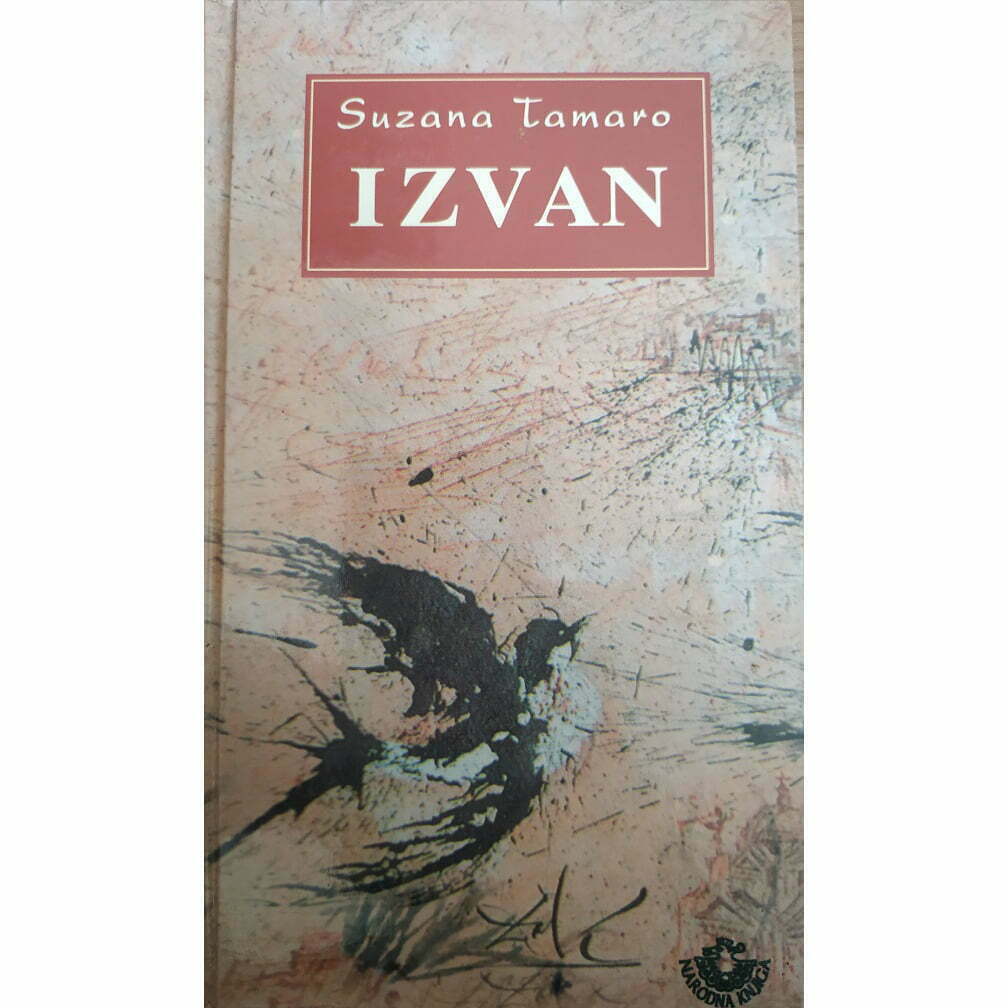 Izvan - Suzana Tamaro