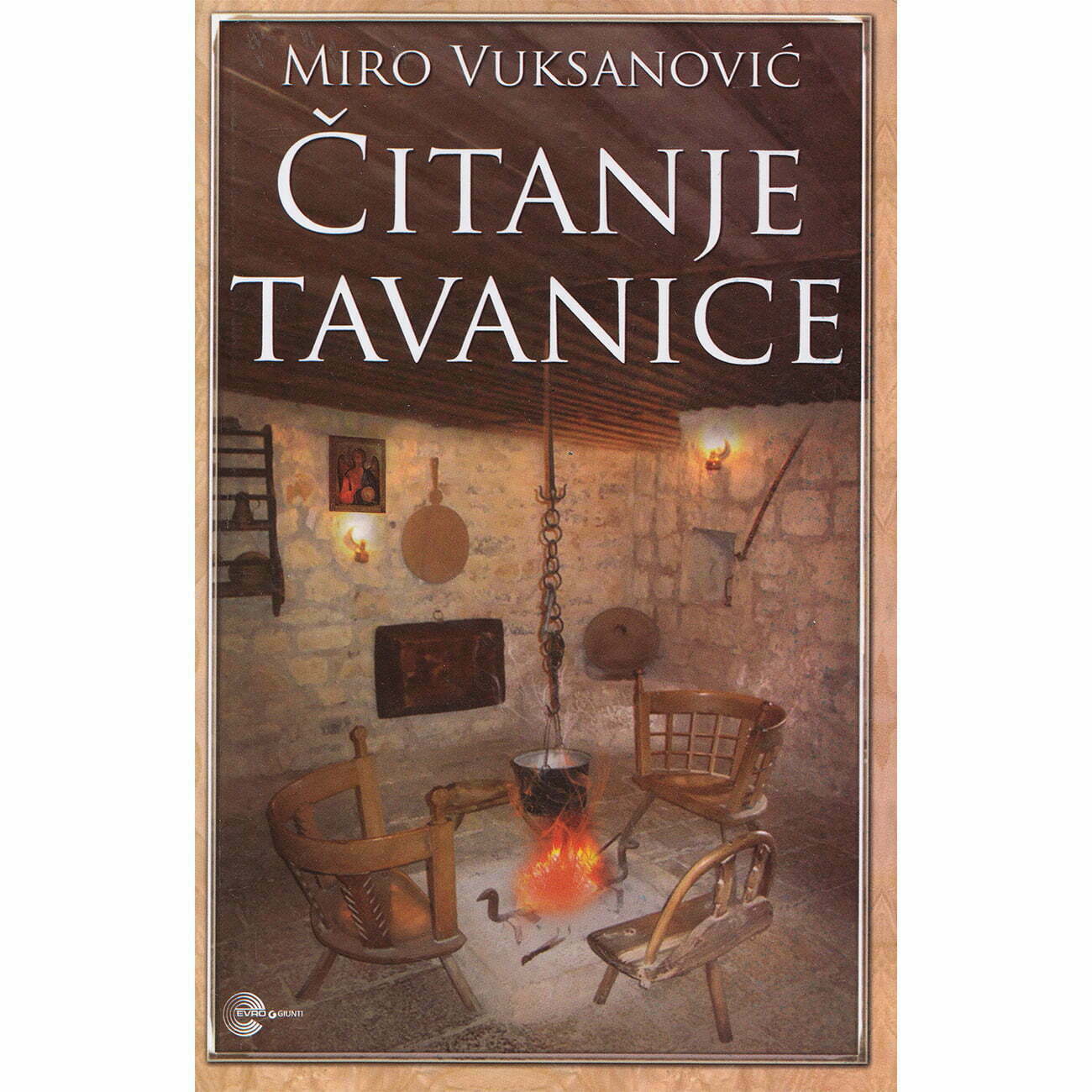 Čitanje tavanice