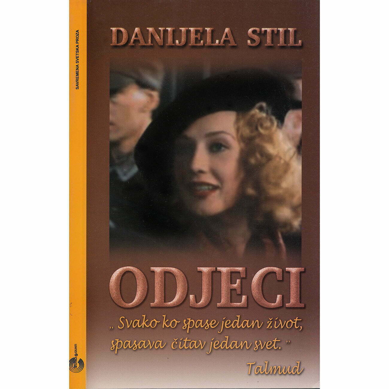 Odjeci - Danijela Stil