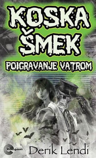 Koska Šmek: Poigravanje vatrom - Derik Lendi