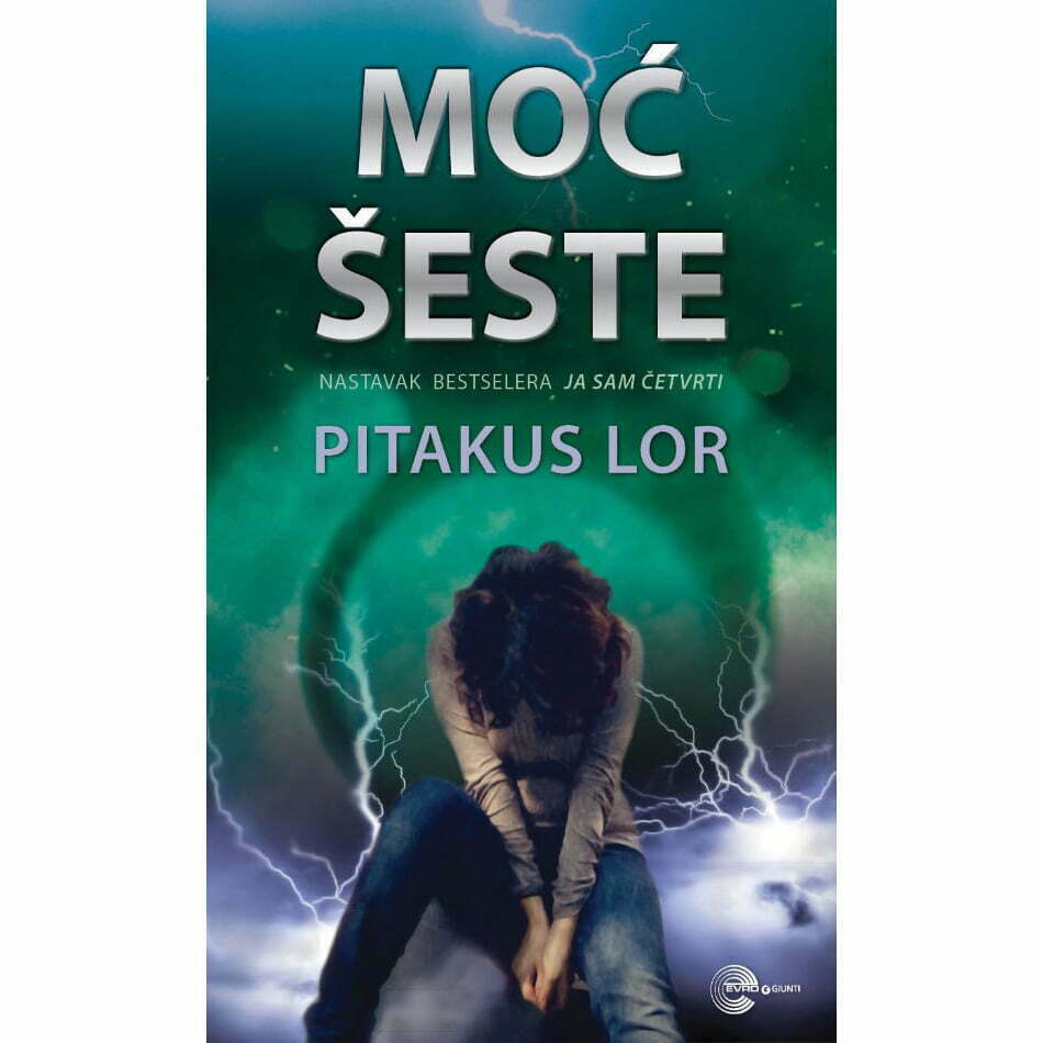 Moć šeste - Pitakus Lor