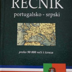 qrf Rečnik srpsko - portugalski