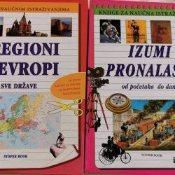 REGIONI U EVROPI I IZUMI I PRONALASCI