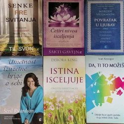 POPULARNA PSIHOLOGIJA KOMPLET 2 (komplet br 13)