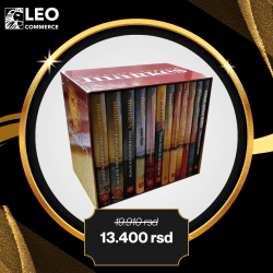 Gabrijel Garsija Markes - Komplet I do XII