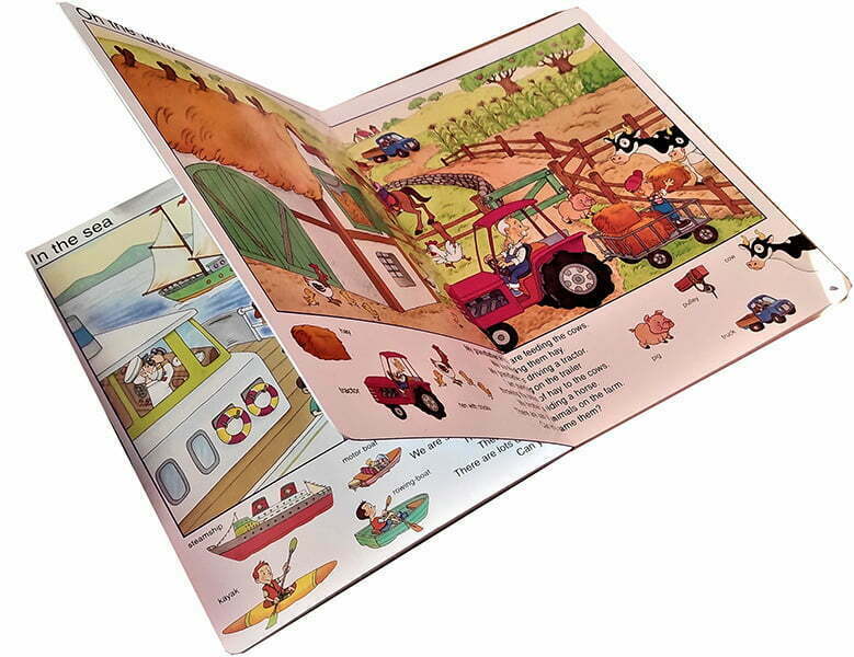 My first picture dictionary - Slika 2