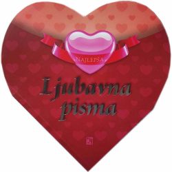 LJUBAVNA PISMA NAJLEPŠA LJUBAVNA PISMA (srce)