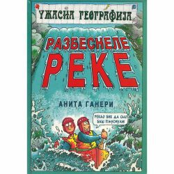 Razbesnele reke - Anita Ganeri