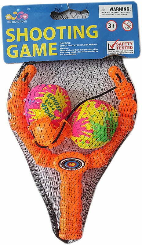 PRAĆKA SA DVE LOPTICE