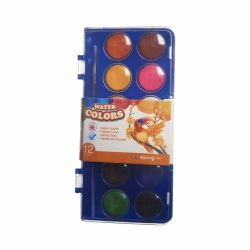 37343 Vodene boje VODENE BOJE boje 12 boja