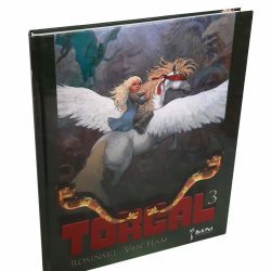 Torgal 3 – Rosinski, Van Ham